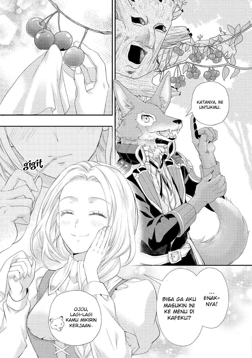 Milady Just Wants to Relax (Reijo wa Mattari Wo Goshomou) Chapter 25 Gambar 14