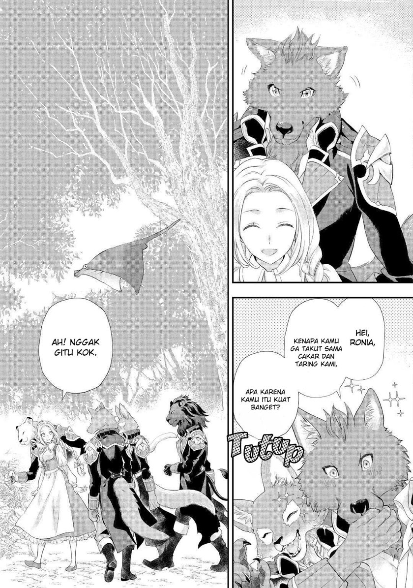 Milady Just Wants to Relax (Reijo wa Mattari Wo Goshomou) Chapter 25 Gambar 18