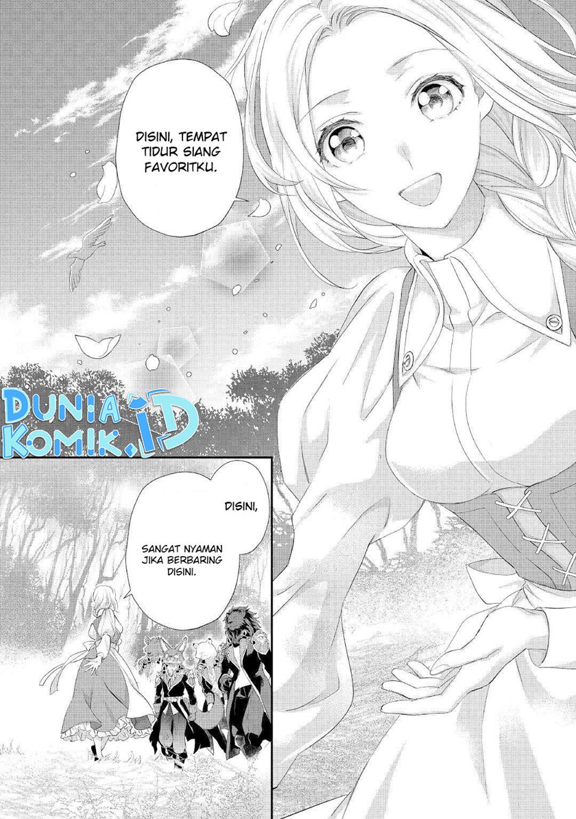 Milady Just Wants to Relax (Reijo wa Mattari Wo Goshomou) Chapter 25 Gambar 19