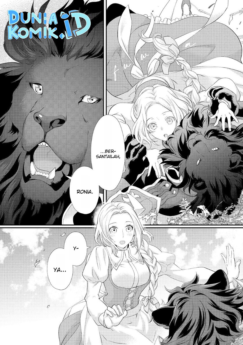 Milady Just Wants to Relax (Reijo wa Mattari Wo Goshomou) Chapter 25 Gambar 21