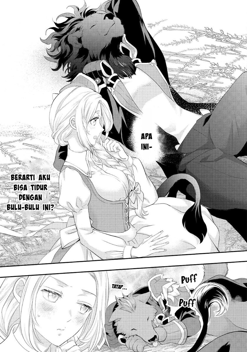 Milady Just Wants to Relax (Reijo wa Mattari Wo Goshomou) Chapter 25 Gambar 22