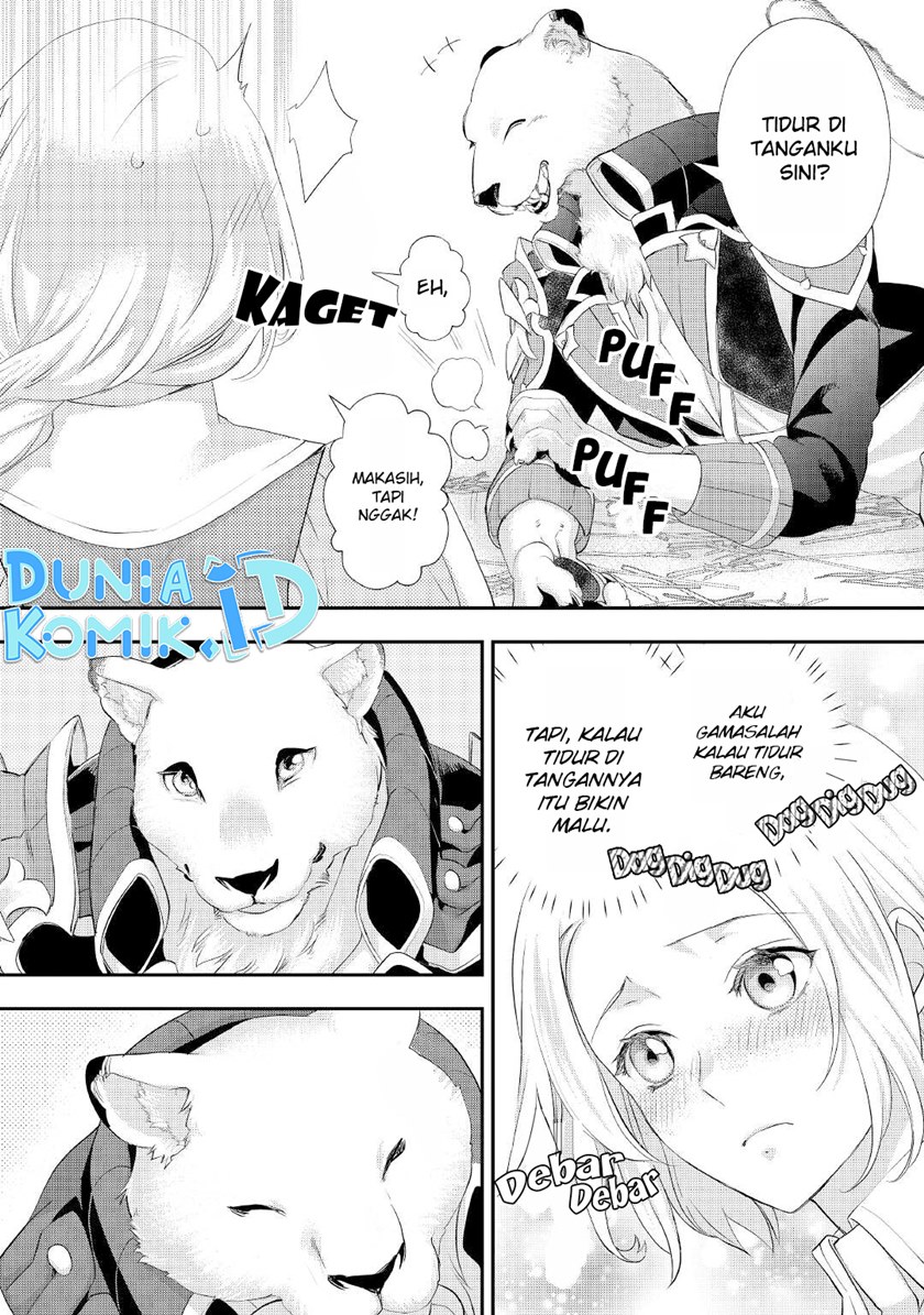 Milady Just Wants to Relax (Reijo wa Mattari Wo Goshomou) Chapter 25 Gambar 23