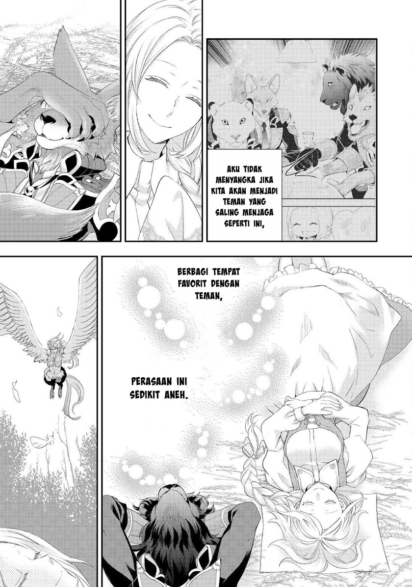 Milady Just Wants to Relax (Reijo wa Mattari Wo Goshomou) Chapter 25 Gambar 24