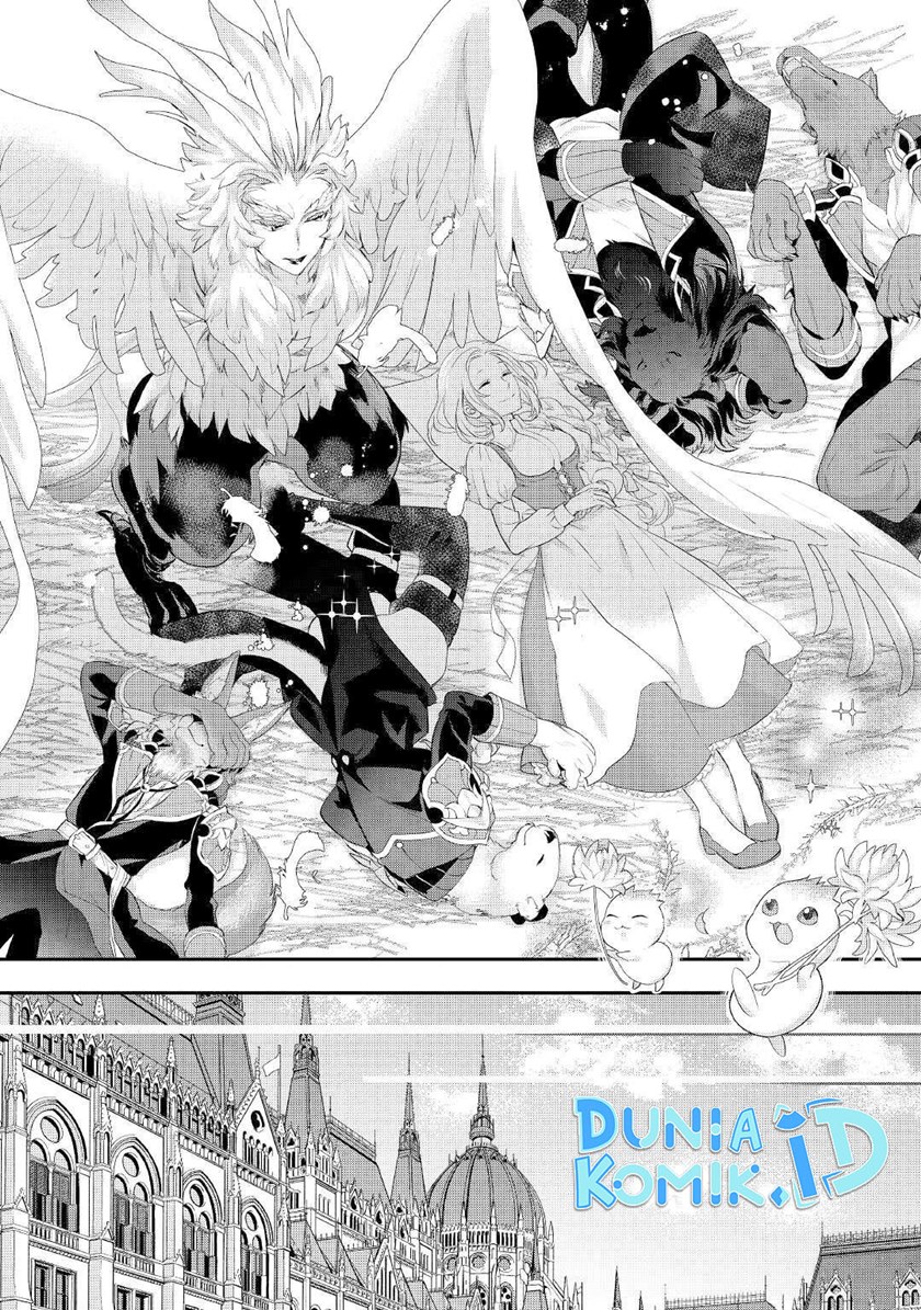 Milady Just Wants to Relax (Reijo wa Mattari Wo Goshomou) Chapter 25 Gambar 25