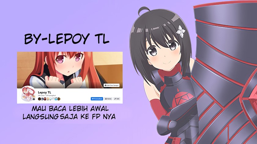 Mimicry Girls Chapter 03.1 Gambar 1