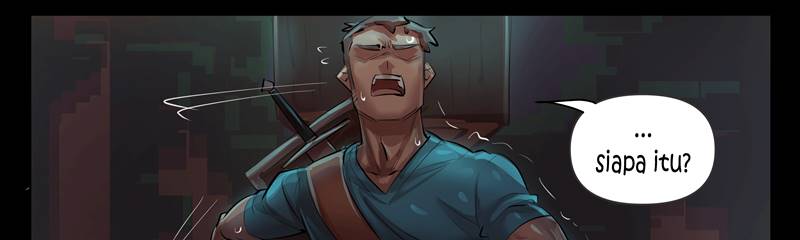 Minecraft Waifu Chapter 03 Gambar 14