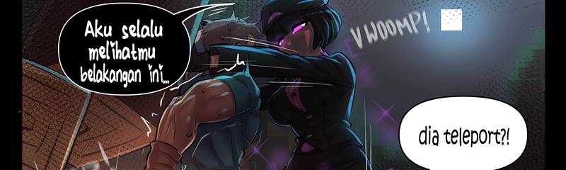 Minecraft Waifu Chapter 03 Gambar 18