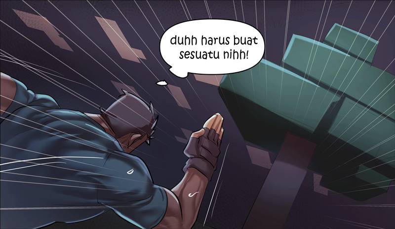 Minecraft Waifu Chapter 06 Gambar 5