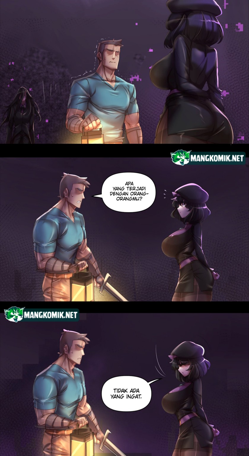 Minecraft Waifu Chapter 22 Gambar 5