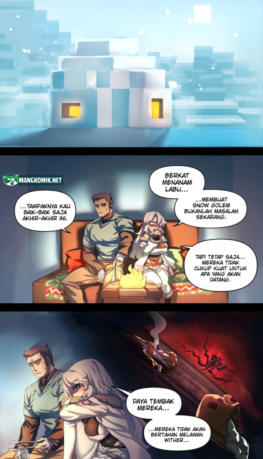 Minecraft Waifu Chapter 27 Gambar 5