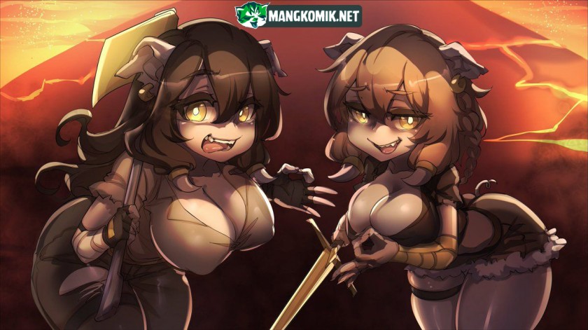 Minecraft Waifu Chapter 29 Gambar 6