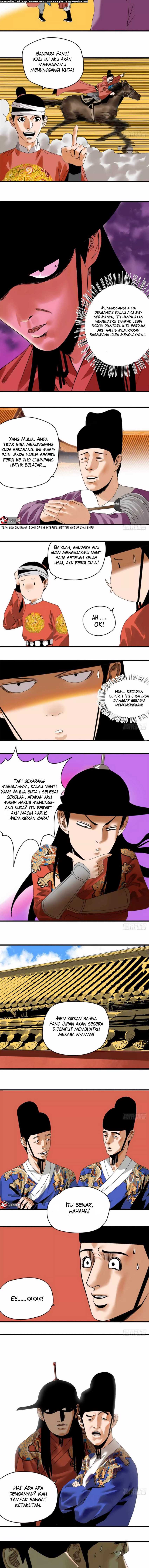 Ming Dynasty’s Failure Chapter 22 Gambar 3