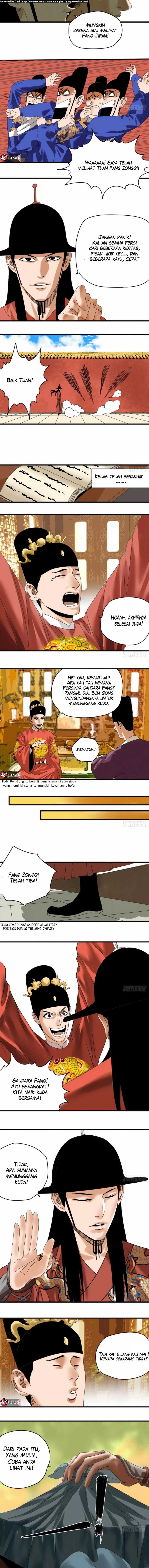 Ming Dynasty’s Failure Chapter 22 Gambar 4
