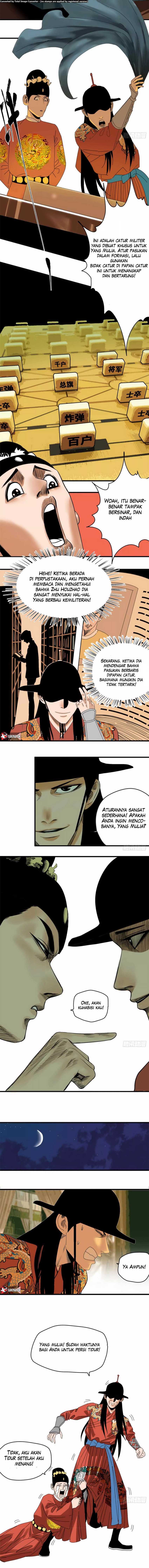Ming Dynasty’s Failure Chapter 22 Gambar 5