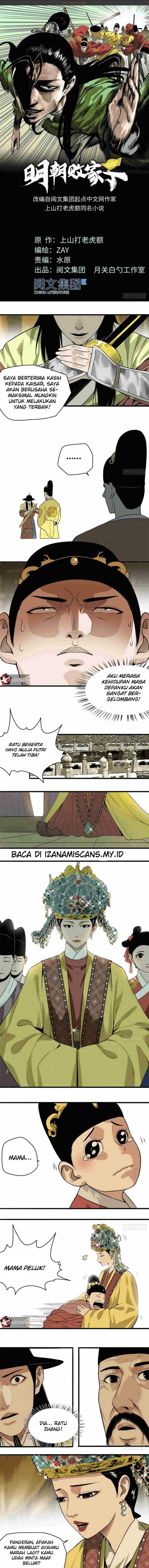 Ming Dynasty’s Failure Chapter 28 Gambar 2