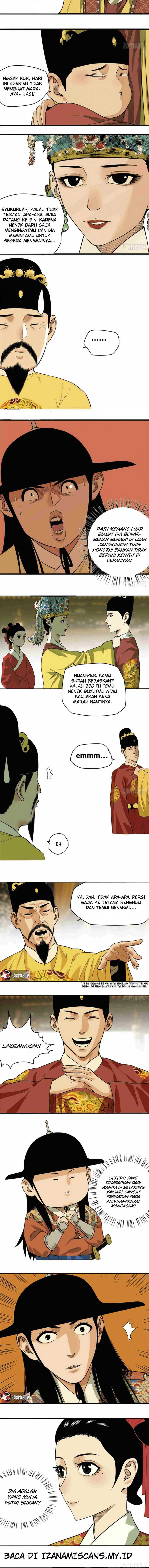 Ming Dynasty’s Failure Chapter 28 Gambar 3