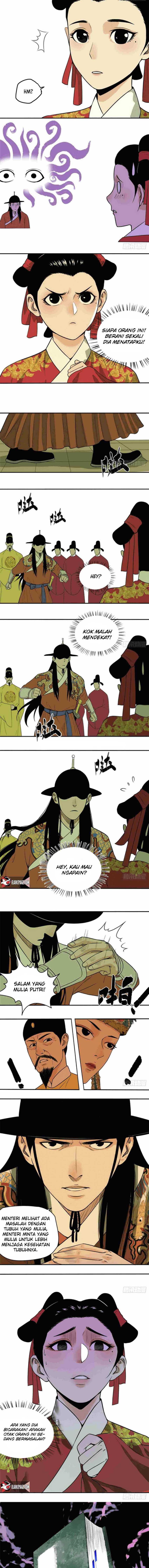 Ming Dynasty’s Failure Chapter 28 Gambar 4