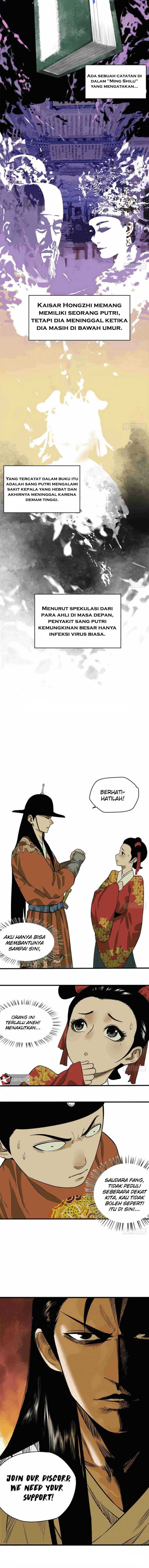 Ming Dynasty’s Failure Chapter 28 Gambar 5