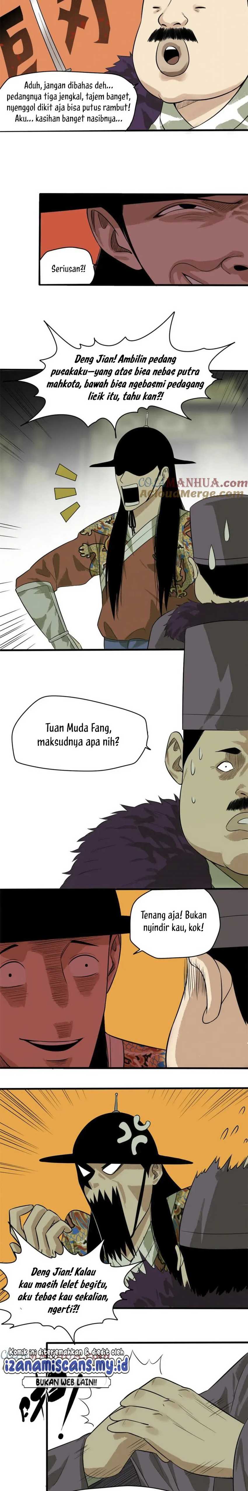 Ming Dynasty’s Failure Chapter 38 Gambar 3