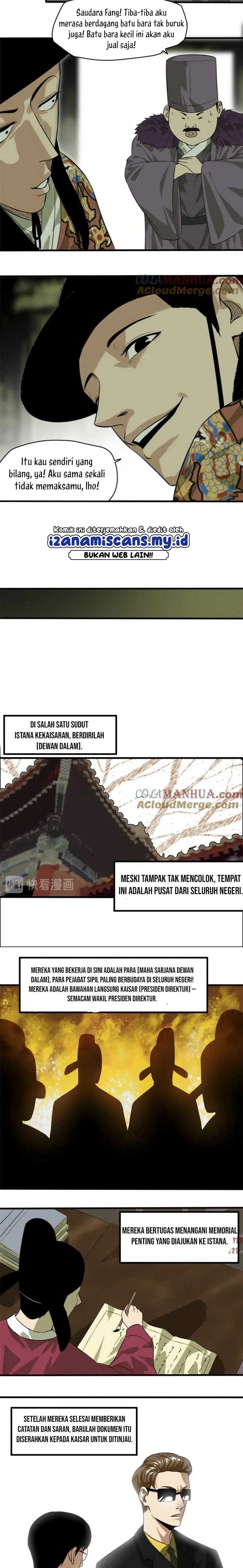 Ming Dynasty’s Failure Chapter 38 Gambar 4
