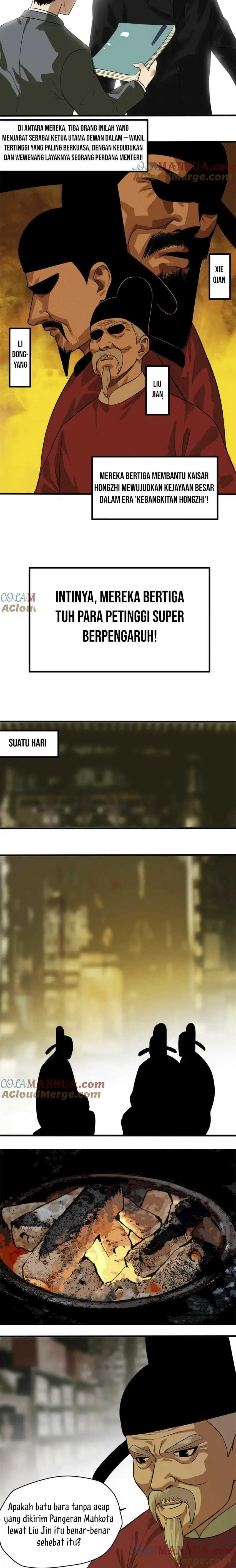 Ming Dynasty’s Failure Chapter 38 Gambar 5