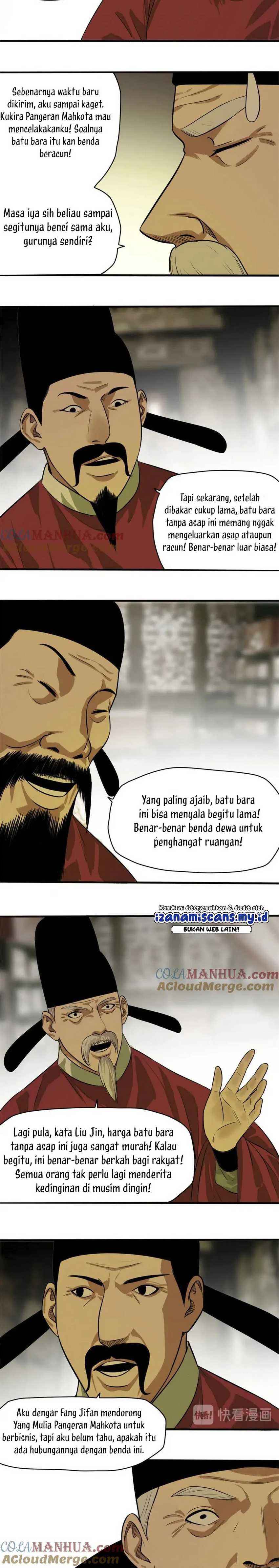 Ming Dynasty’s Failure Chapter 38 Gambar 6