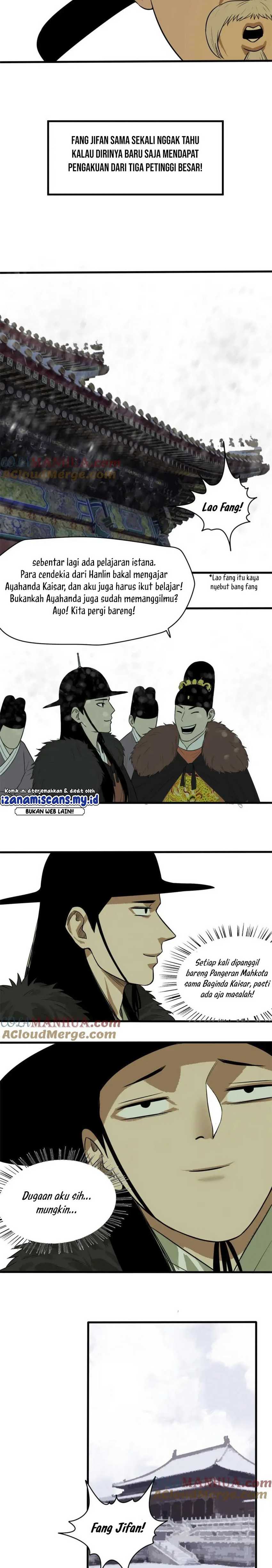 Ming Dynasty’s Failure Chapter 38 Gambar 7