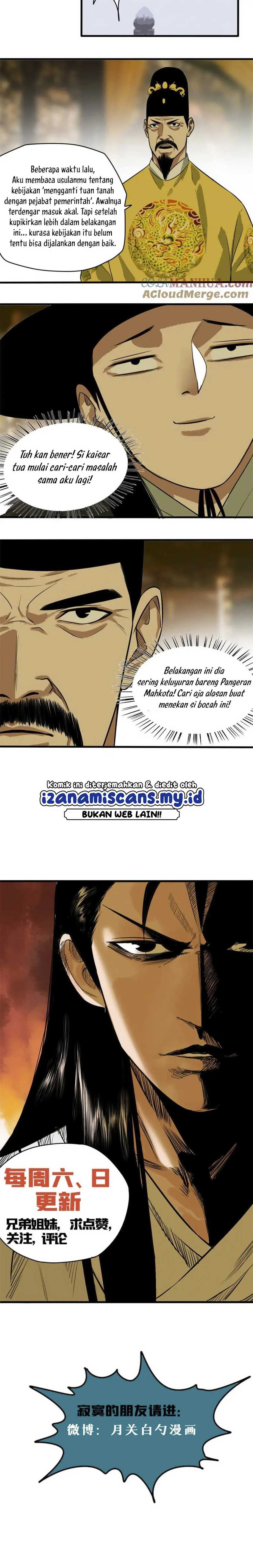 Ming Dynasty’s Failure Chapter 38 Gambar 8