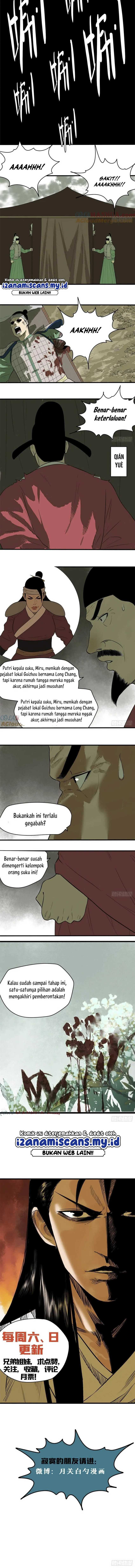 Ming Dynasty’s Failure Chapter 43 Gambar 4