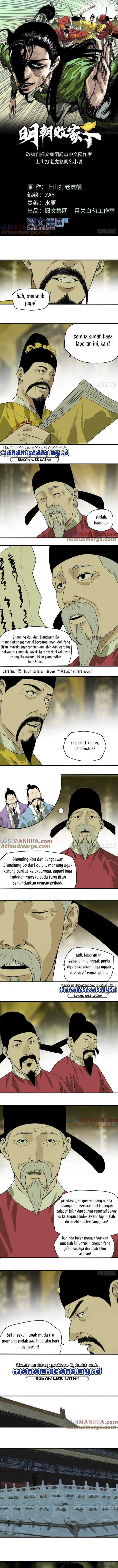 Ming Dynasty’s Failure Chapter 44 Gambar 2