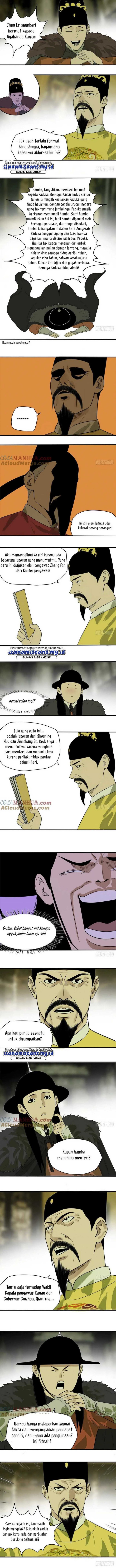 Ming Dynasty’s Failure Chapter 44 Gambar 3
