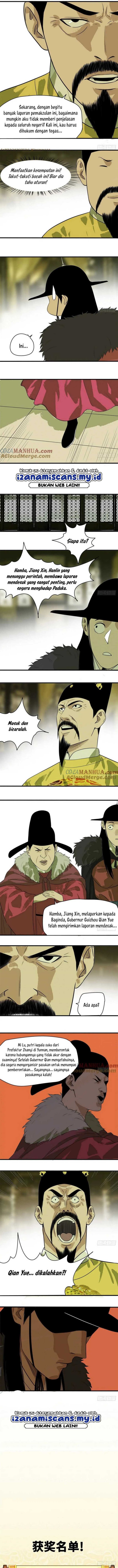 Ming Dynasty’s Failure Chapter 44 Gambar 4