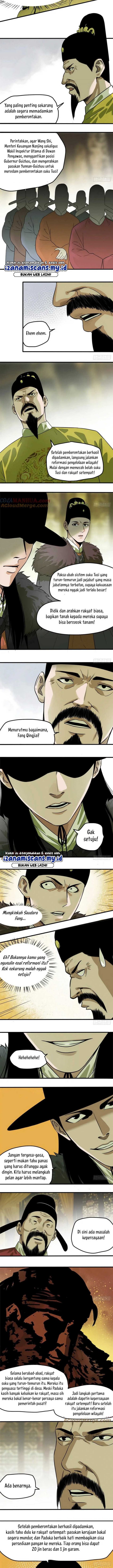 Ming Dynasty’s Failure Chapter 45 Gambar 3