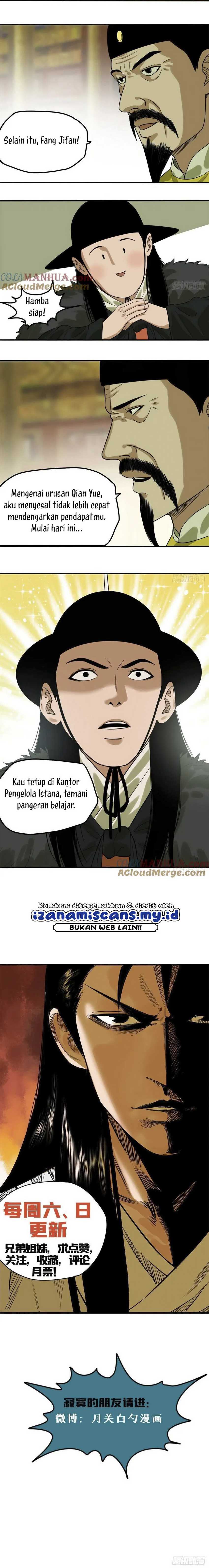 Ming Dynasty’s Failure Chapter 46 Gambar 5