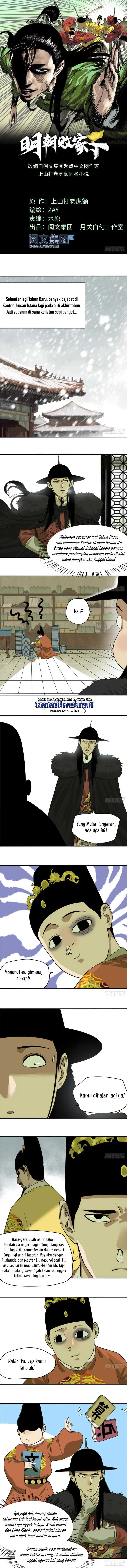 Ming Dynasty’s Failure Chapter 52 Gambar 2