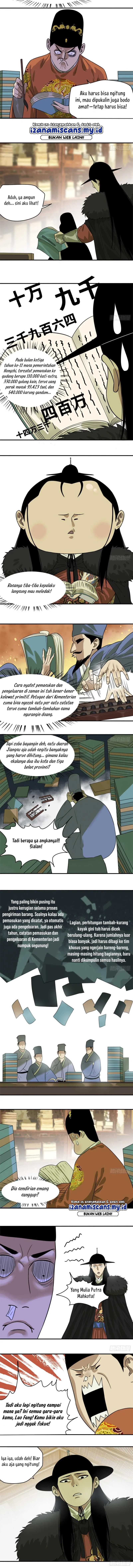Ming Dynasty’s Failure Chapter 52 Gambar 3