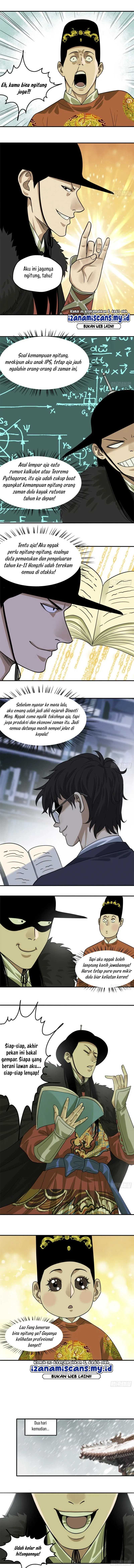 Ming Dynasty’s Failure Chapter 52 Gambar 4