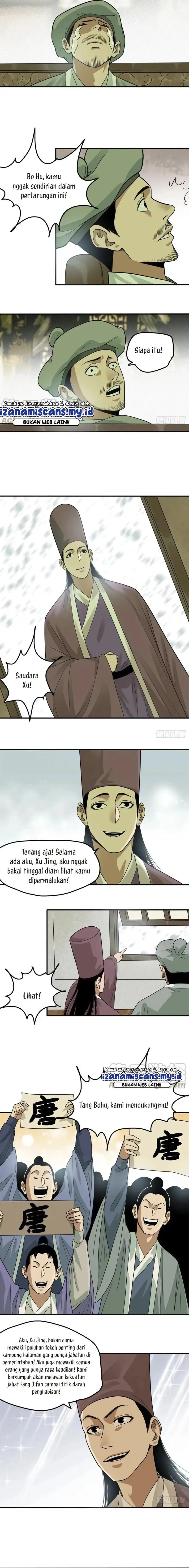 Ming Dynasty’s Failure Chapter 62 Gambar 2