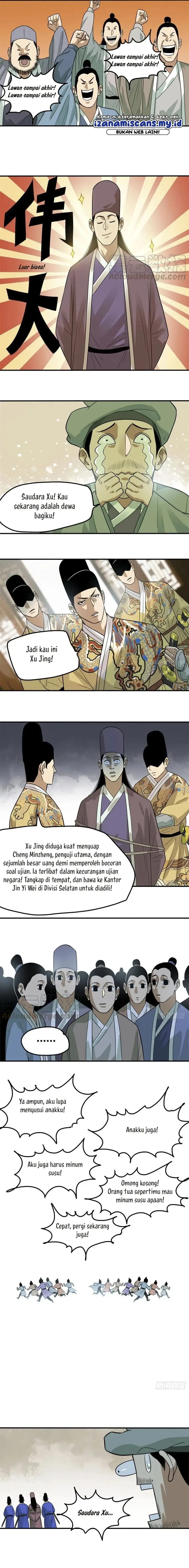 Ming Dynasty’s Failure Chapter 62 Gambar 3