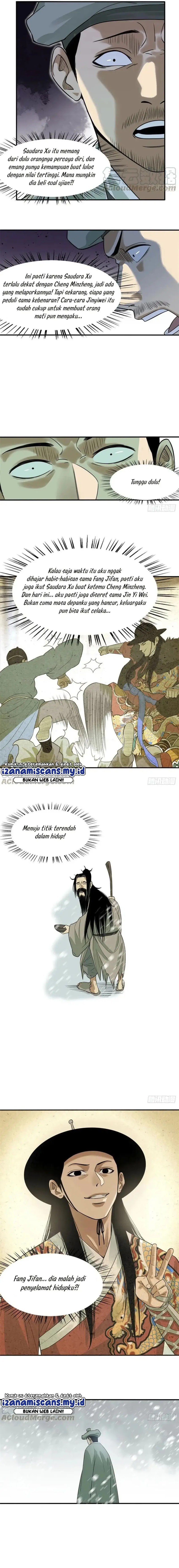 Ming Dynasty’s Failure Chapter 62 Gambar 4