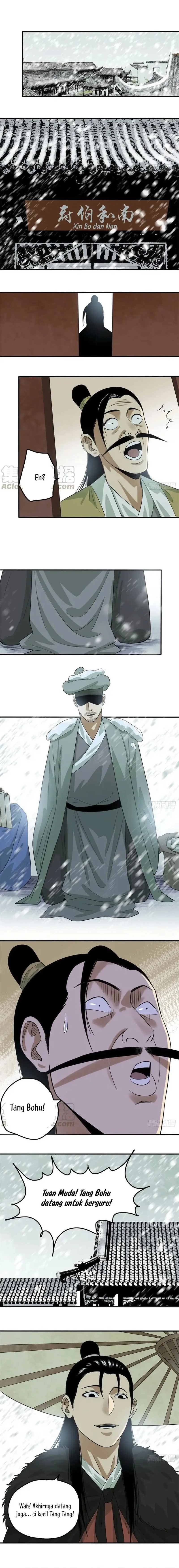 Ming Dynasty’s Failure Chapter 62 Gambar 5