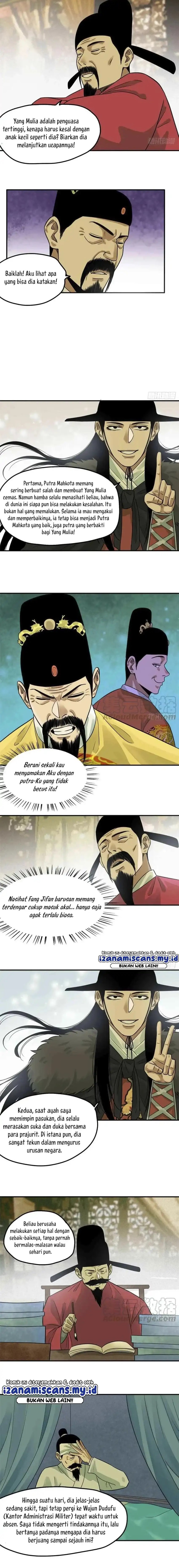 Ming Dynasty’s Failure Chapter 64 Gambar 2