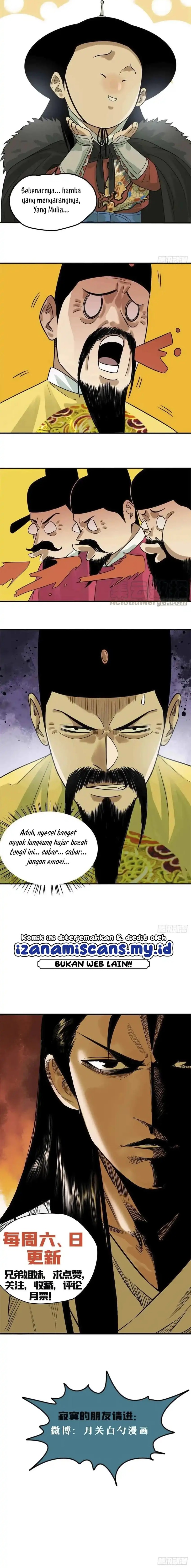 Ming Dynasty’s Failure Chapter 64 Gambar 5