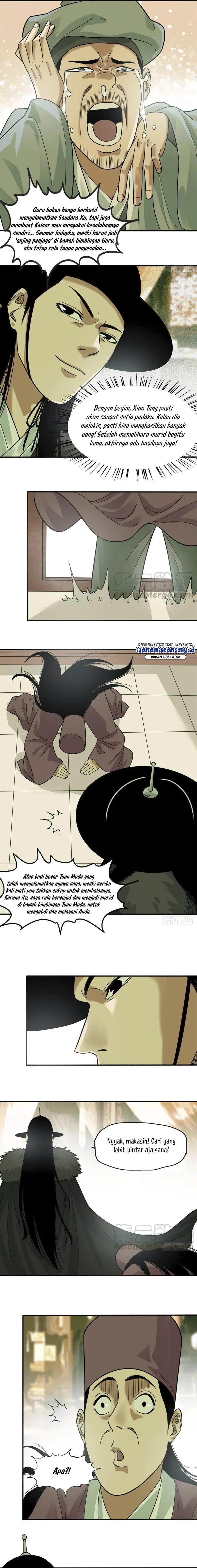 Ming Dynasty’s Failure Chapter 65 Gambar 4