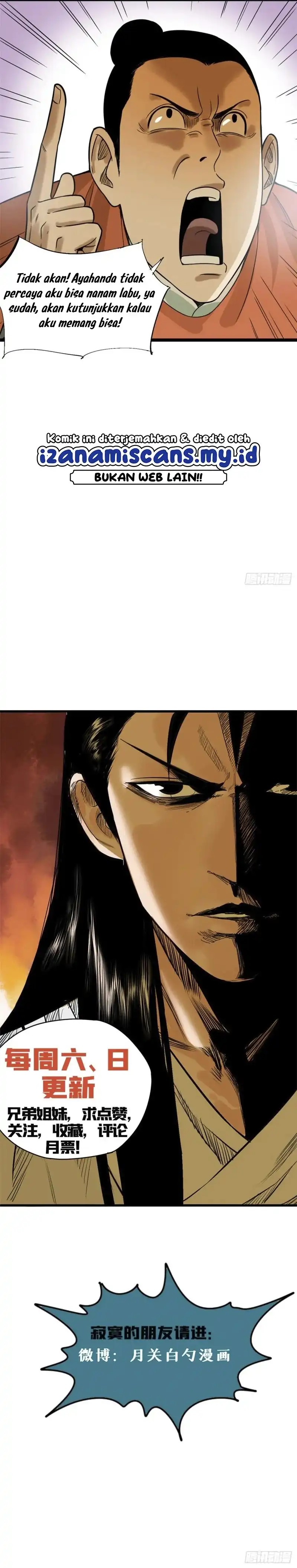 Ming Dynasty’s Failure Chapter 68 Gambar 5