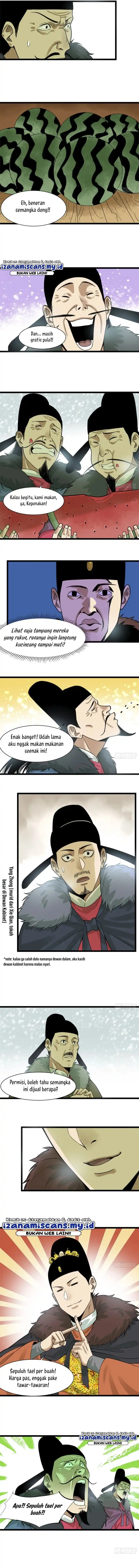Ming Dynasty’s Failure Chapter 70 Gambar 2