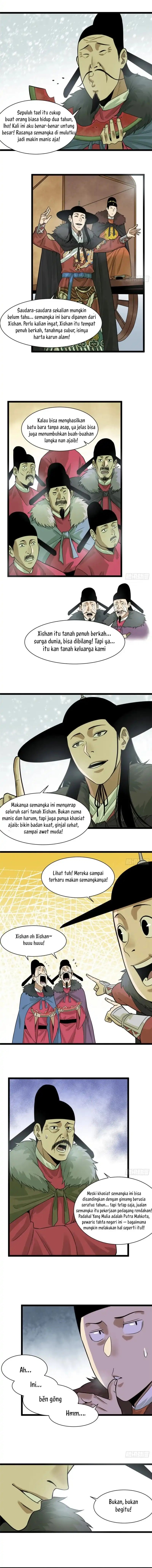 Ming Dynasty’s Failure Chapter 70 Gambar 3