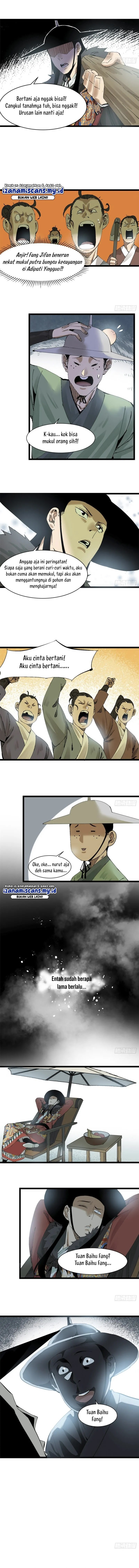 Ming Dynasty’s Failure Chapter 73 Gambar 2