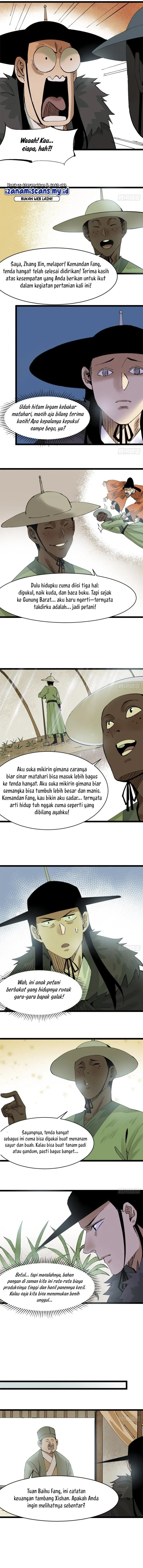 Ming Dynasty’s Failure Chapter 73 Gambar 3