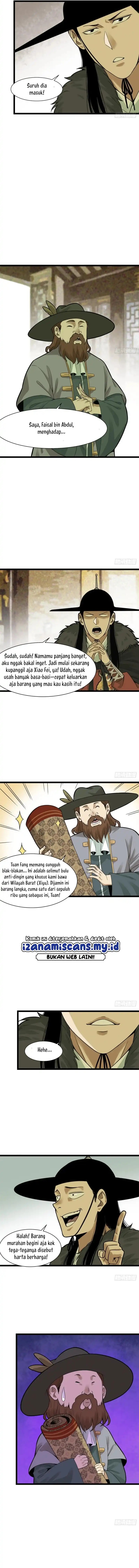 Ming Dynasty’s Failure Chapter 74 Gambar 2